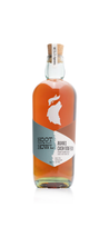 Hoot & Howl 7 Year Old Amaro Cask-Finished Straight Bourbon Whiskey